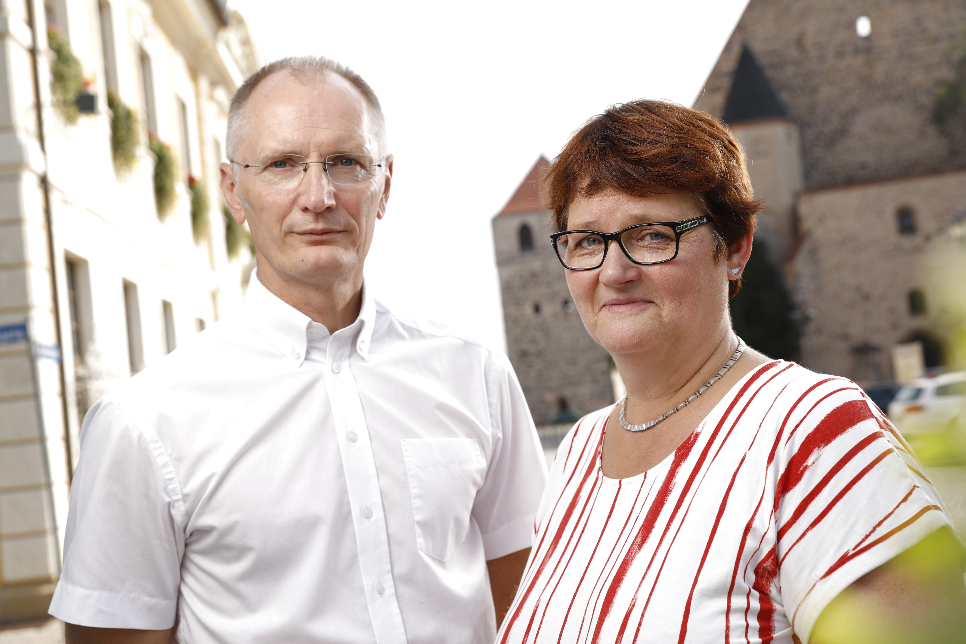 Bürgermeister Dittmann Zerbst