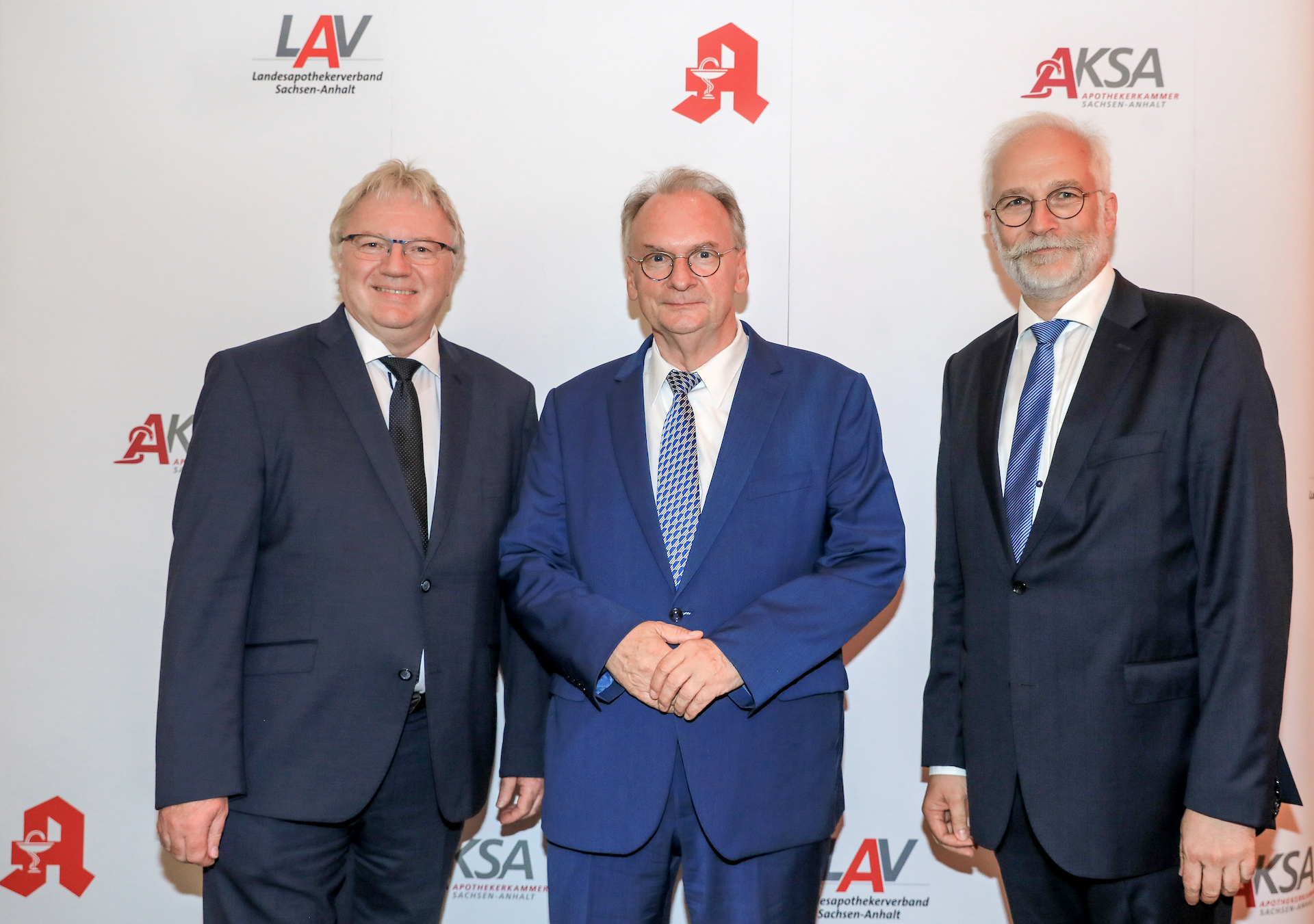 30 Jahre Apothekerorganisationen