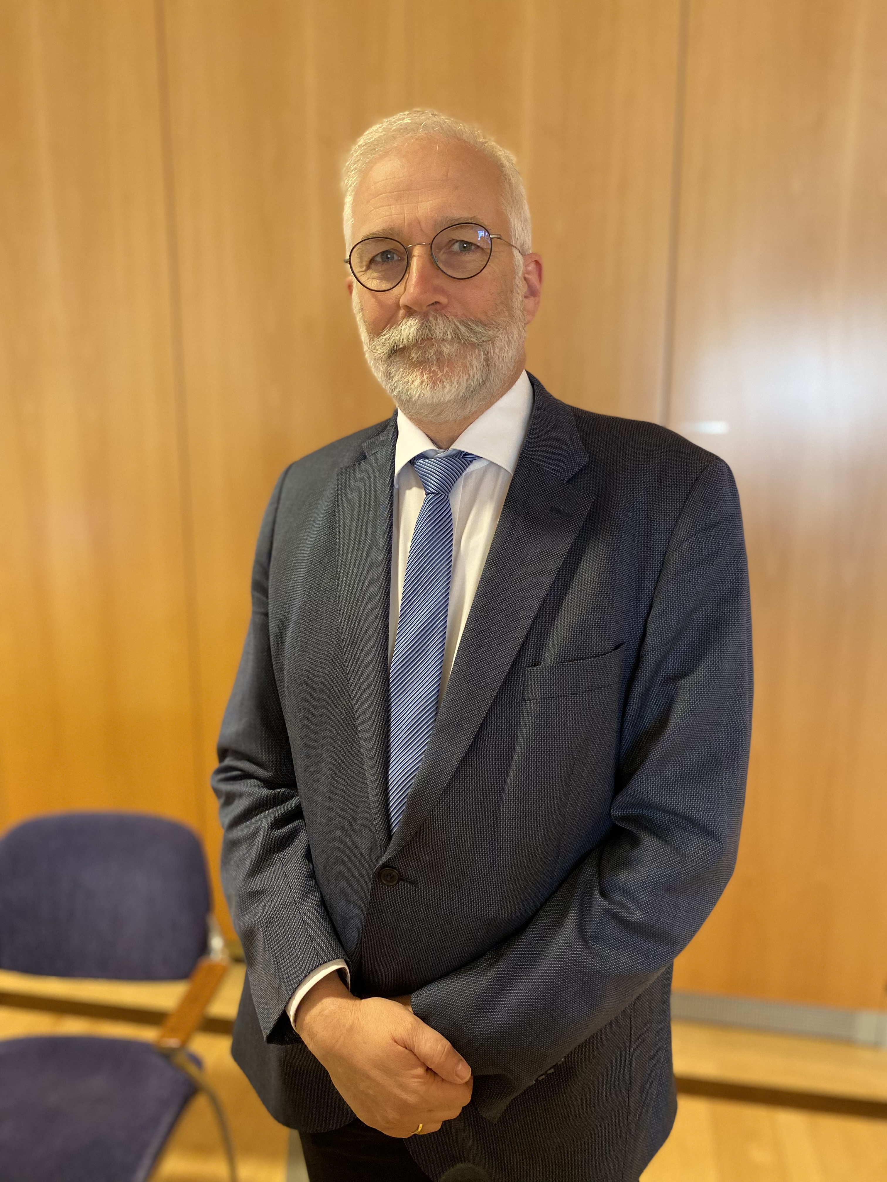 Präsident der 8.KV