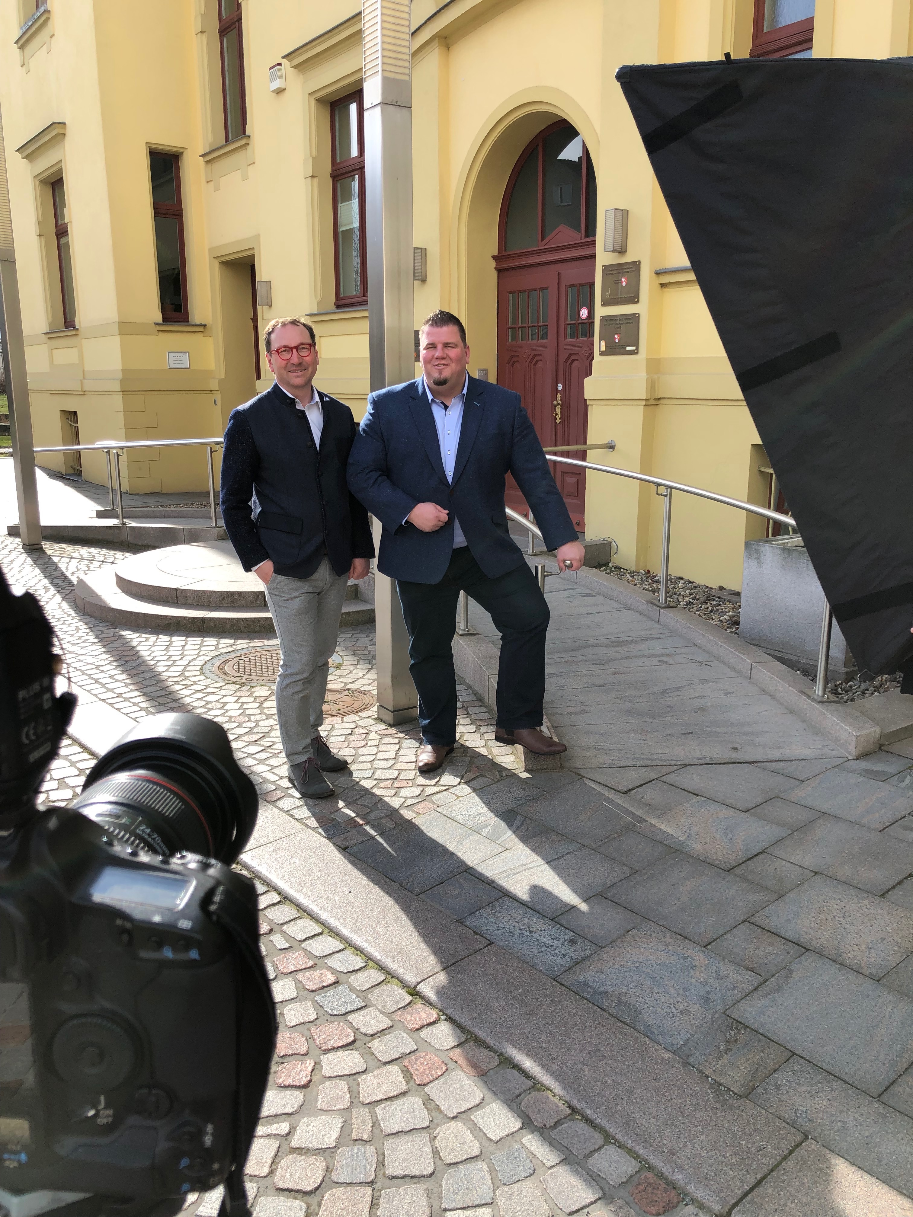 Bürgermeister Nase