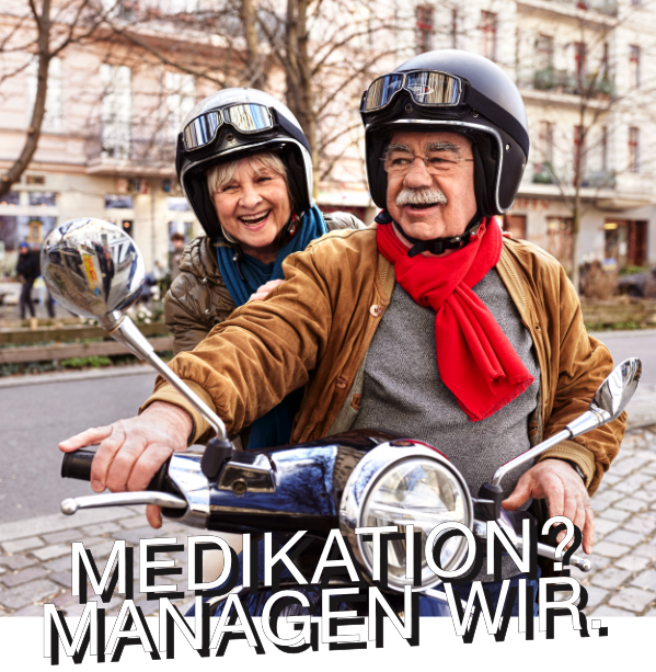 Medikation managen wir