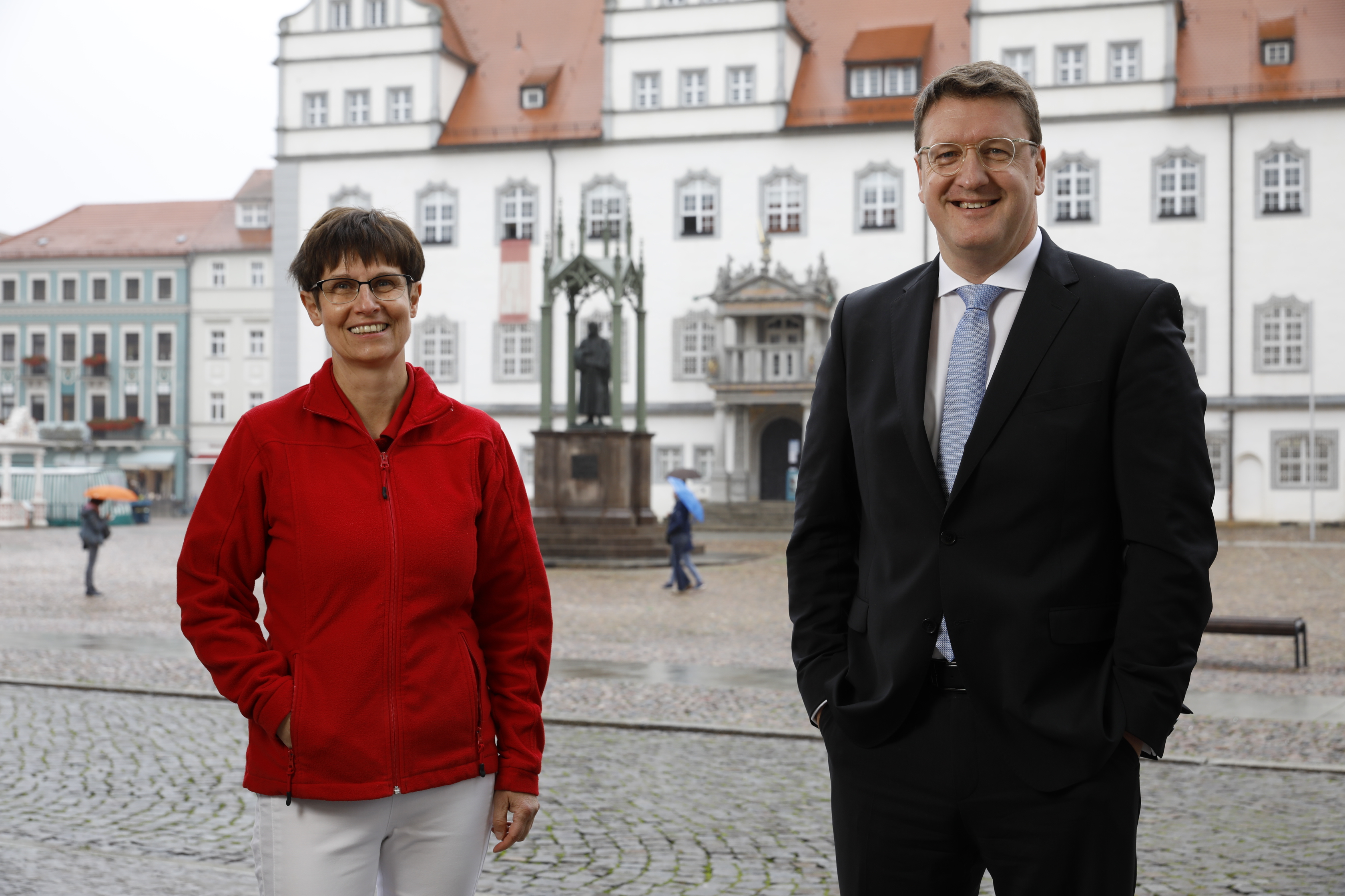 Bürgermeister Wittenberg