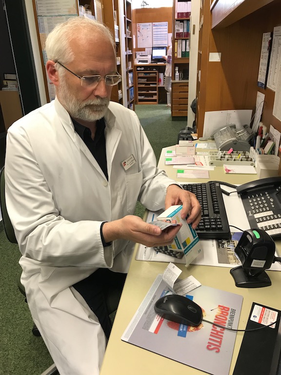 Dr. Münch