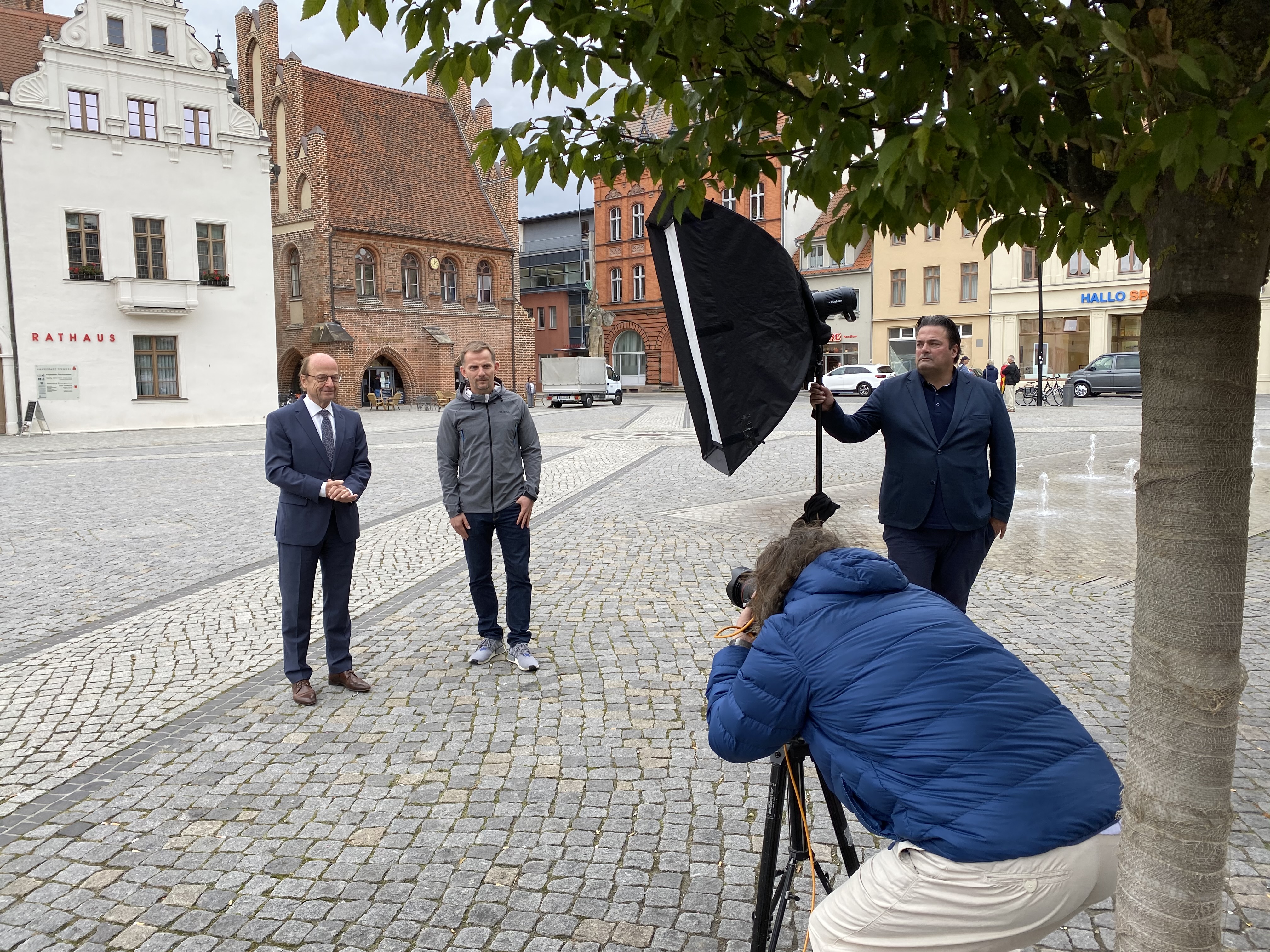 Bürgermeister Stendal