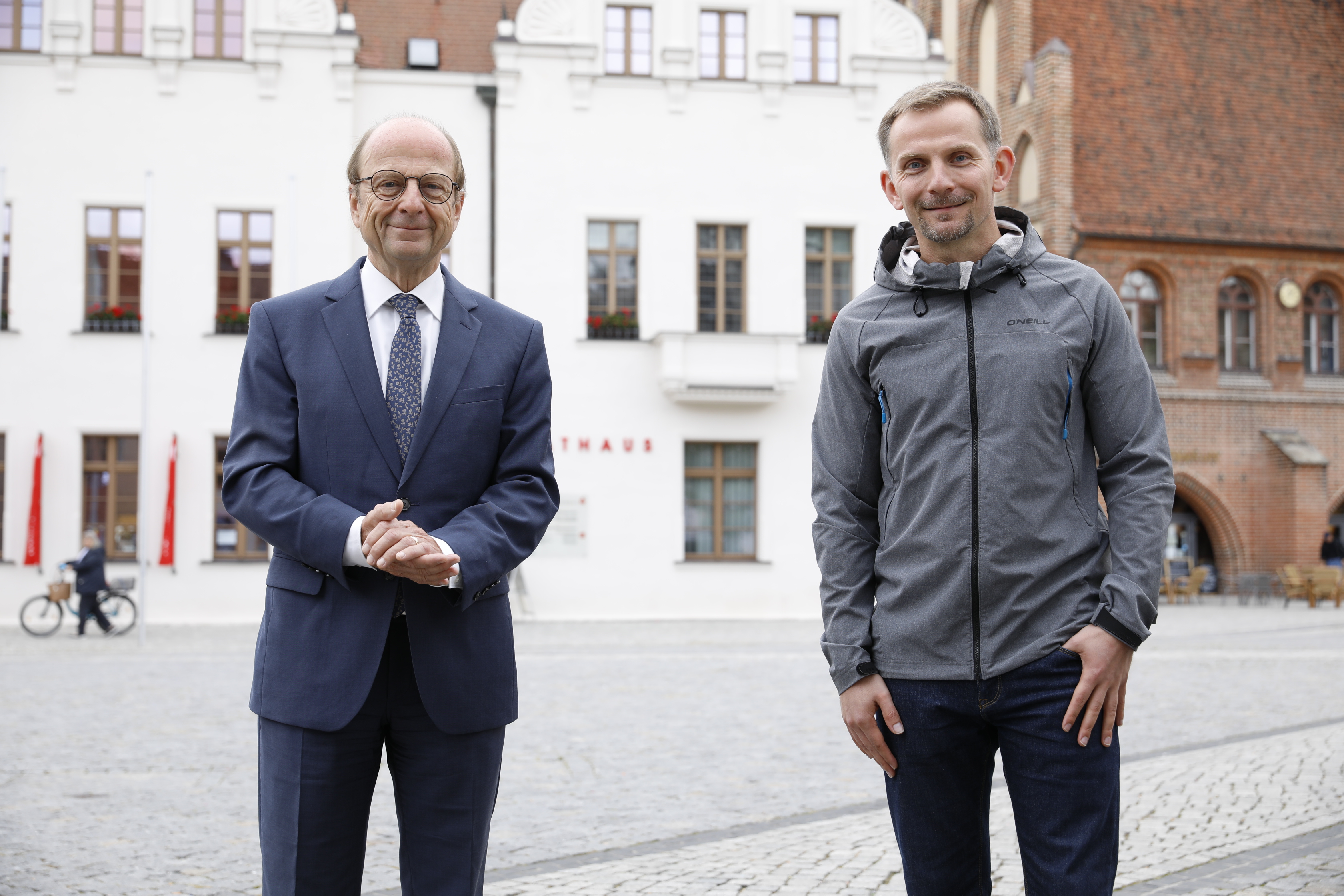 Bürgermeister Stendal