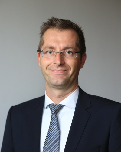 Bild des zweiten Vizepräsidenten